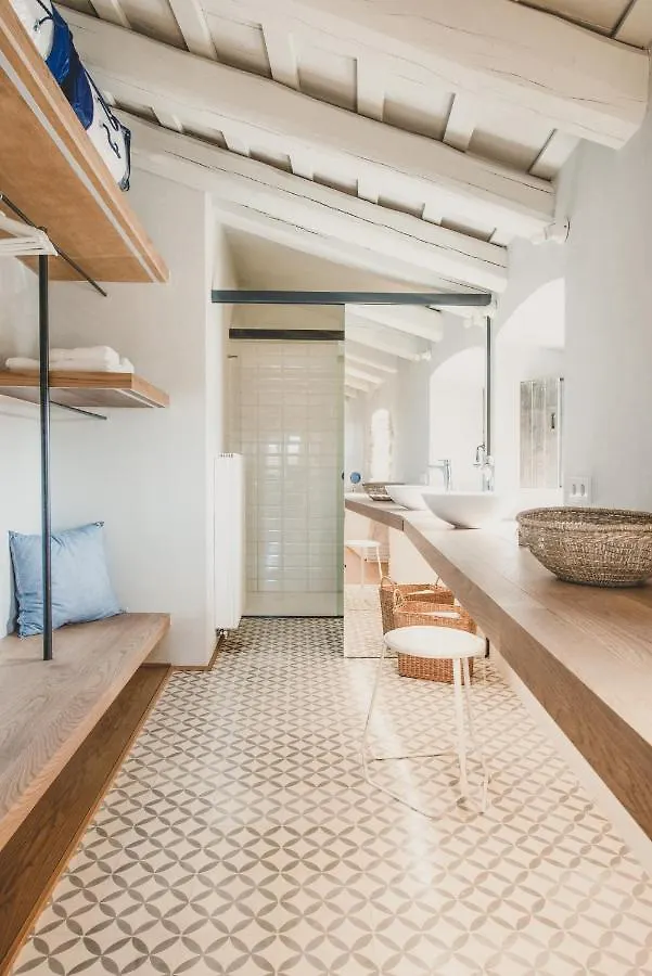 Flateli Casa Oliver Cerviá de Ter 西班牙