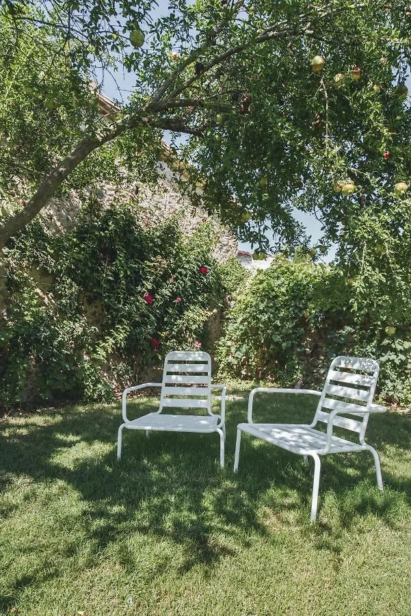 Flateli Casa Oliver Cervia de Ter Вилла