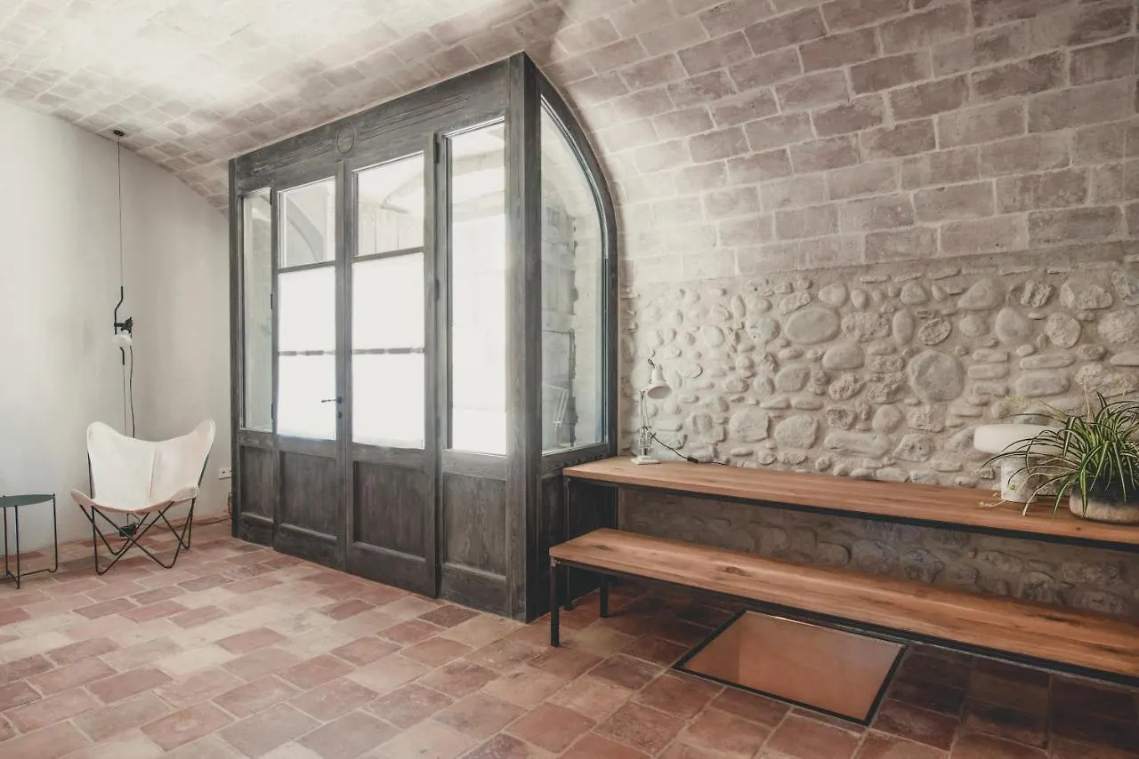 别墅 Flateli Casa Oliver Cerviá de Ter 西班牙