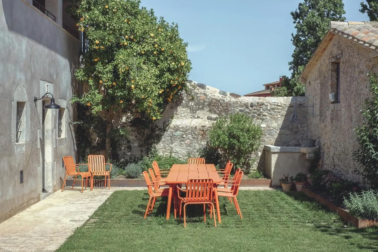 Flateli Casa Oliver Cervia de Ter 0*,  Spain