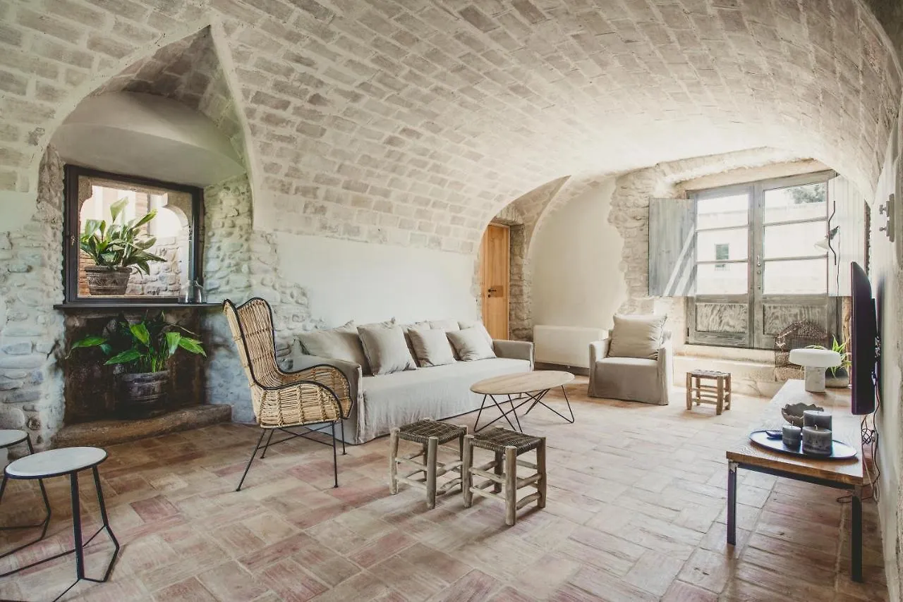 Villa Flateli Casa Oliver Cervia de Ter Spain