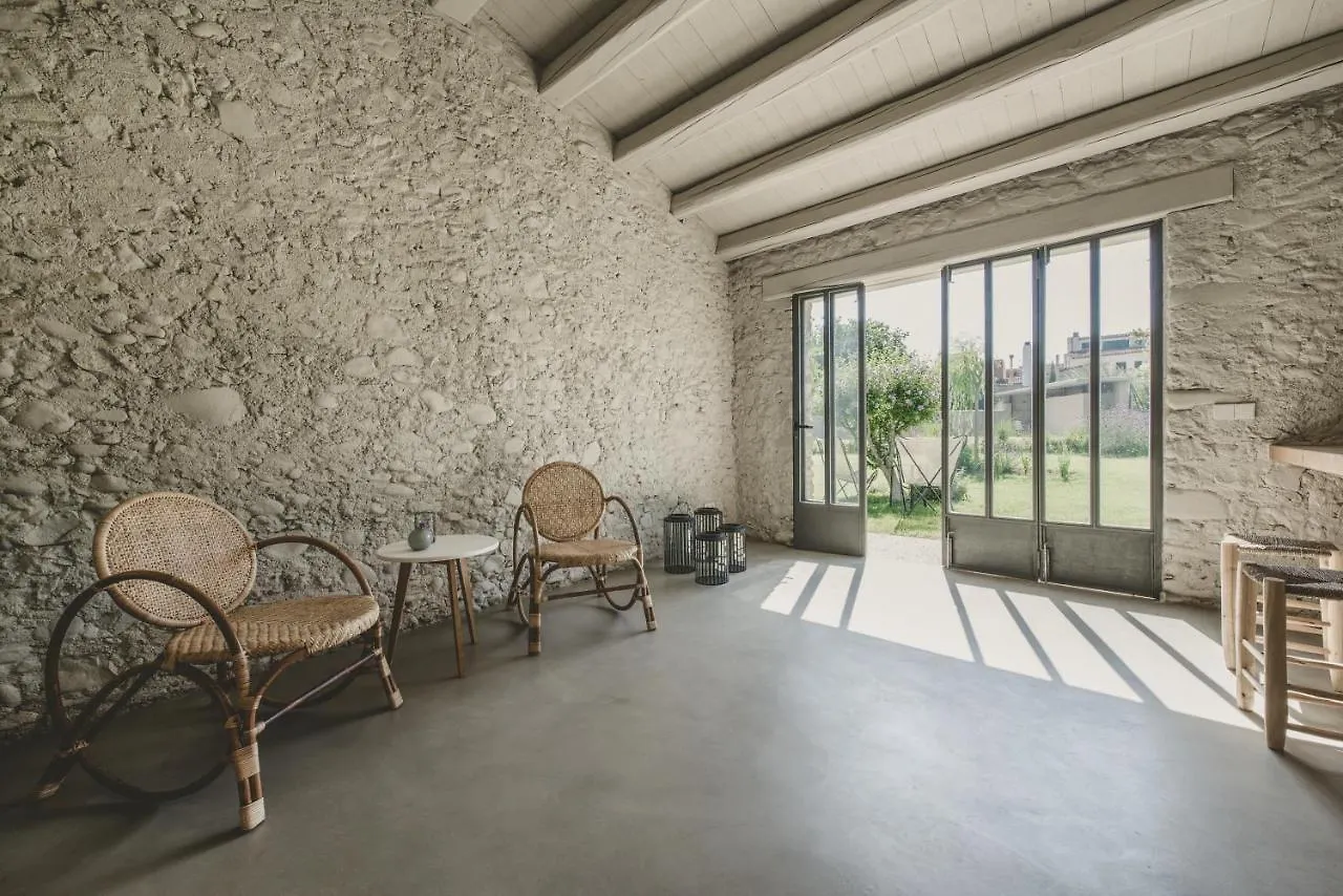 Flateli Casa Oliver Cervia de Ter