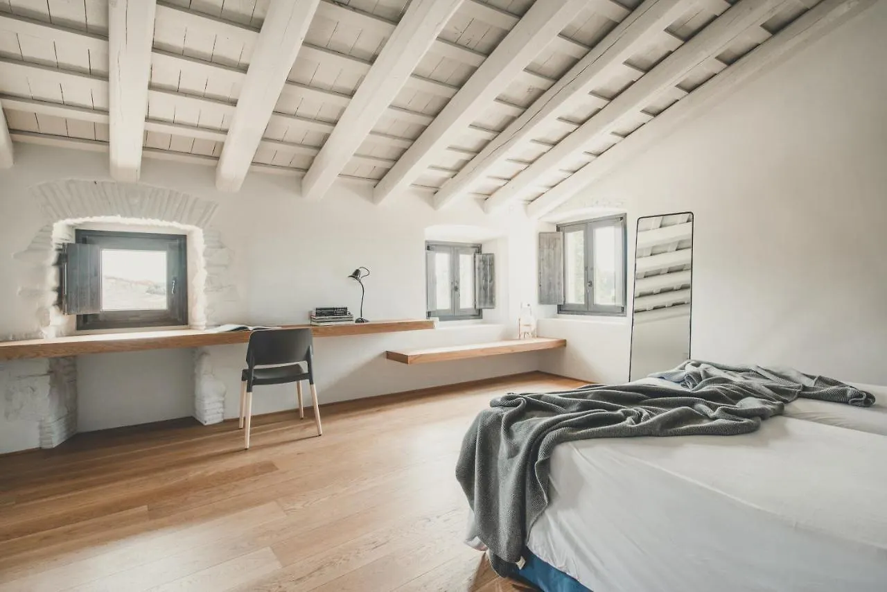 Flateli Casa Oliver Cervia de Ter Villa