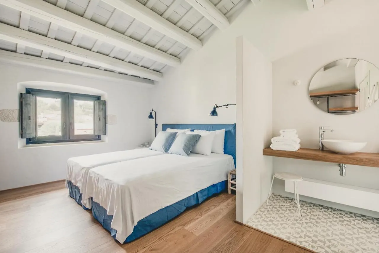 Flateli Casa Oliver Cervia de Ter Villa