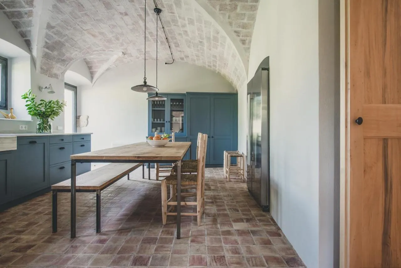 Flateli Casa Oliver Cervia de Ter Villa