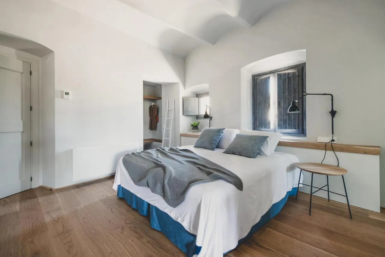 Flateli Casa Oliver Cervia de Ter Villa