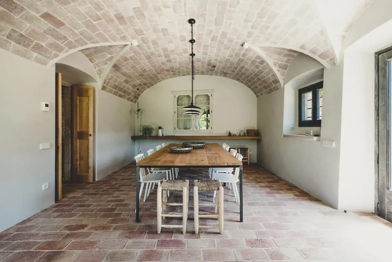 Villa Flateli Casa Oliver Cervia de Ter