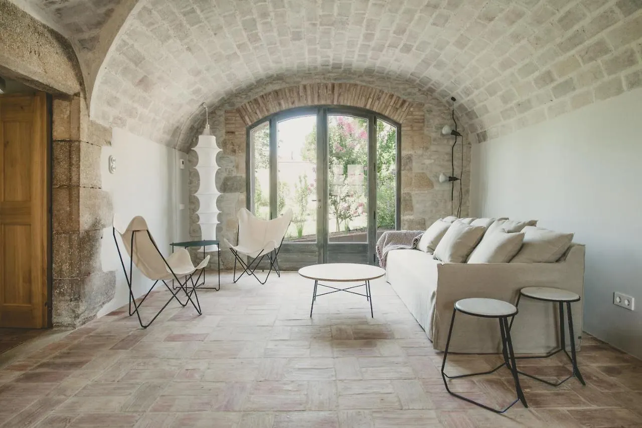 Flateli Casa Oliver Cervia de Ter Spain