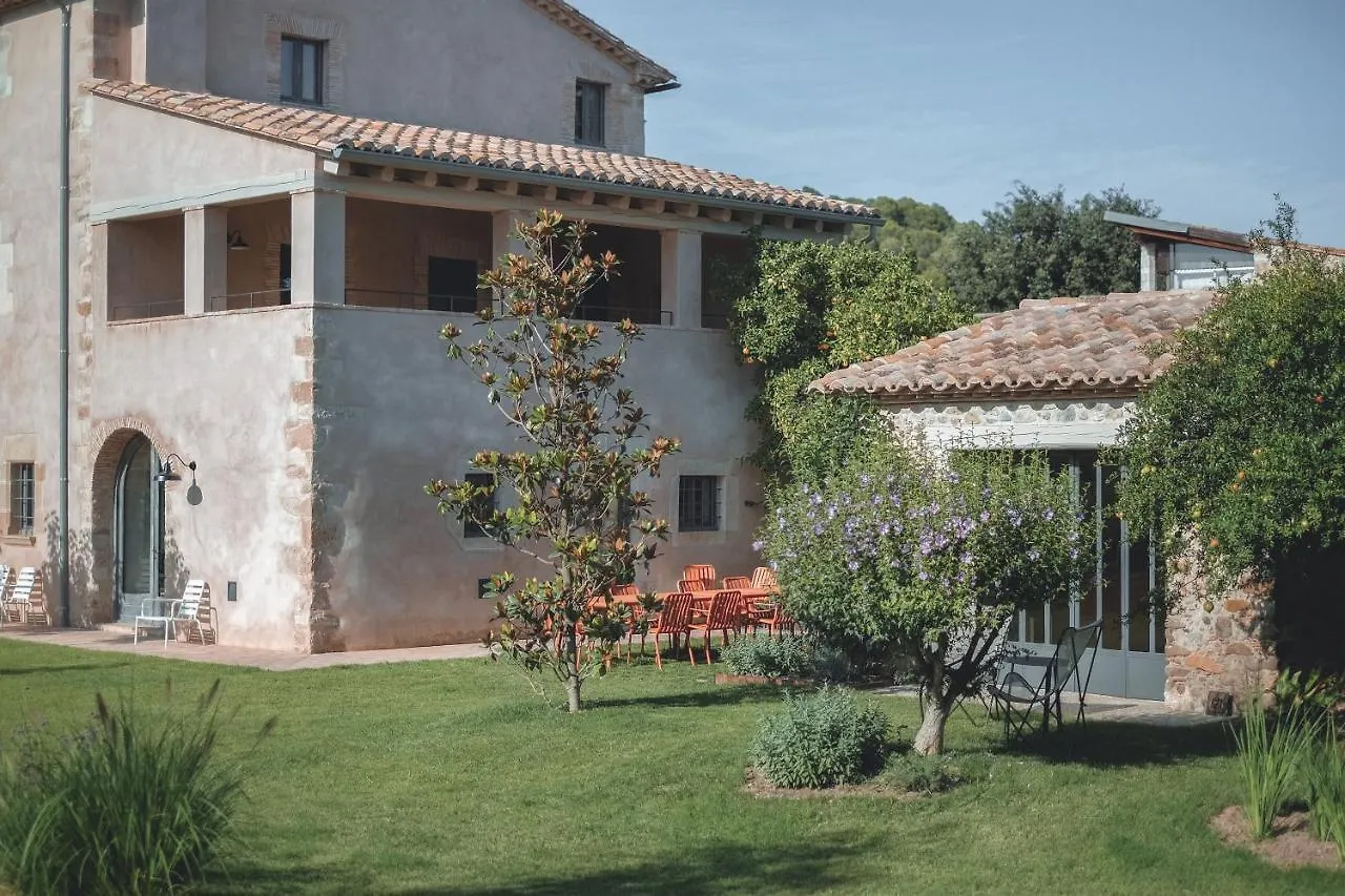 Flateli Casa Oliver Cervia de Ter